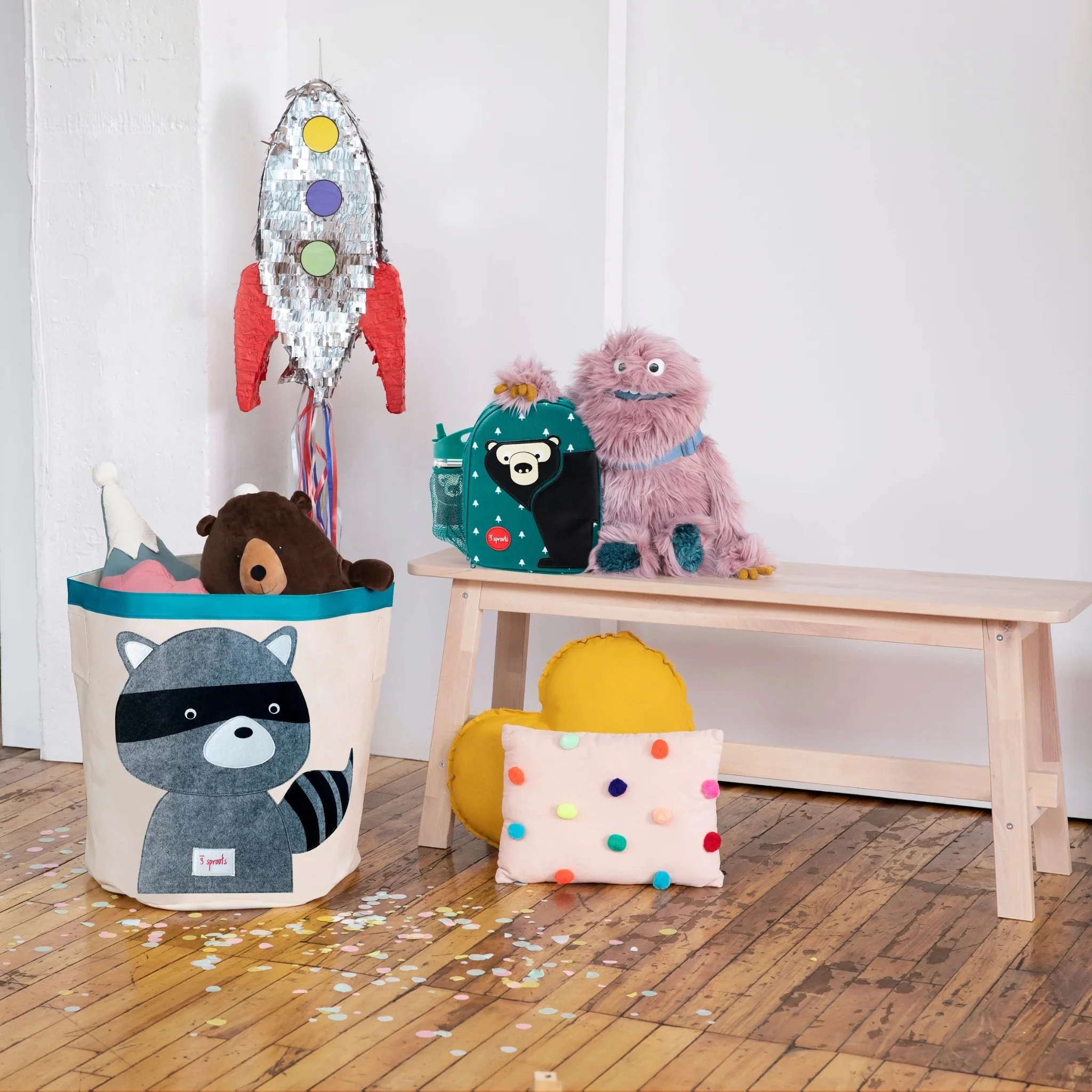 3 Sprouts - Storage Bin - Image 3