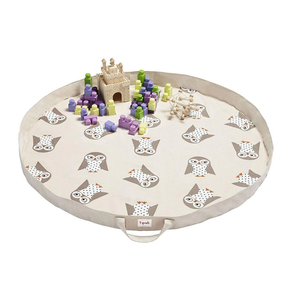 3 Sprouts - Portable Play Mat Bag - Image 4