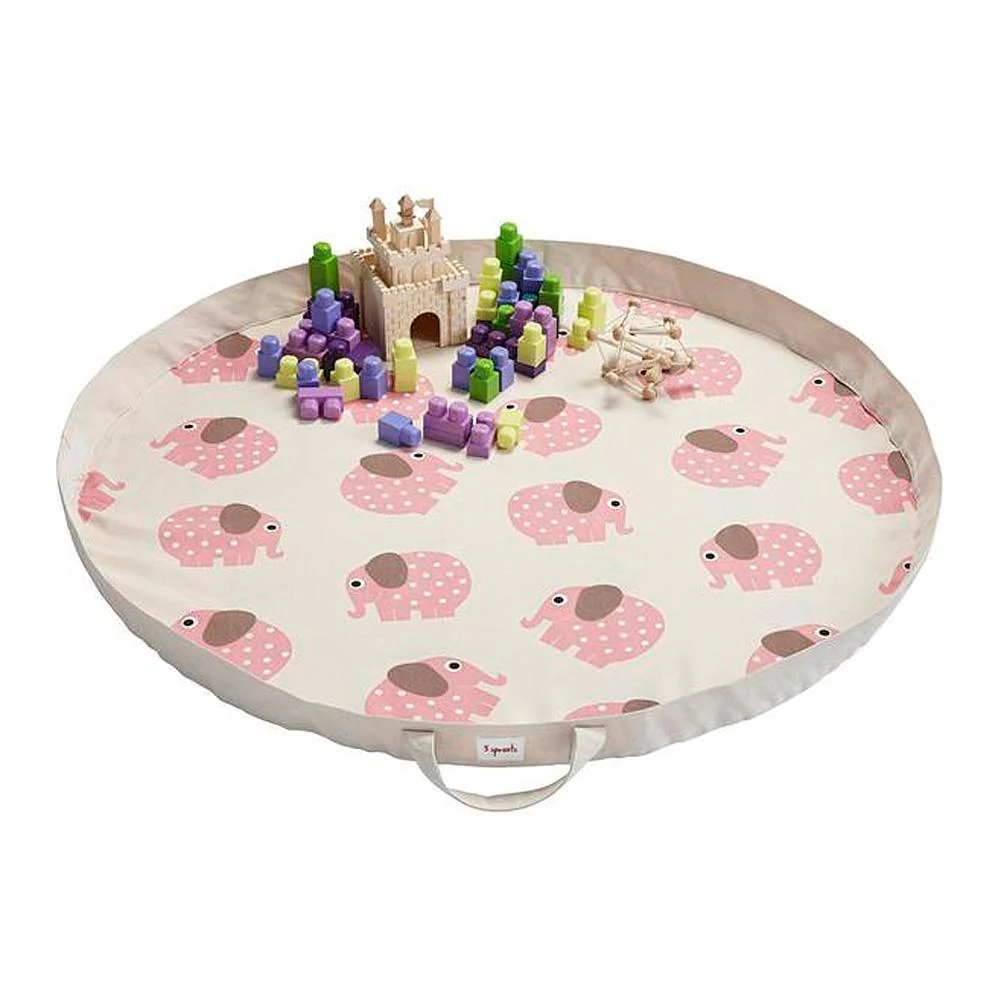 3 Sprouts - Portable Play Mat Bag - Image 7