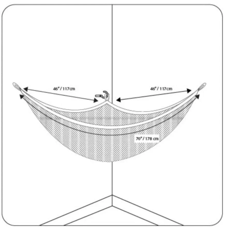 3 Sprouts - Stuffed Toy Hammock - Image 5