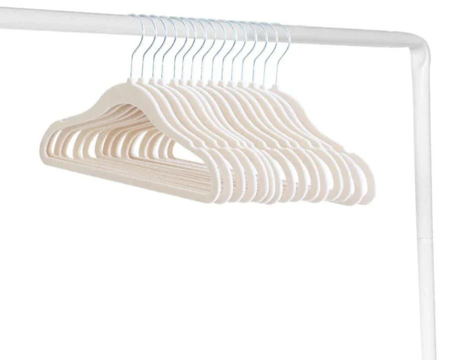 3 Sprouts - Velvet Hangers 15 Per Set - Image 3