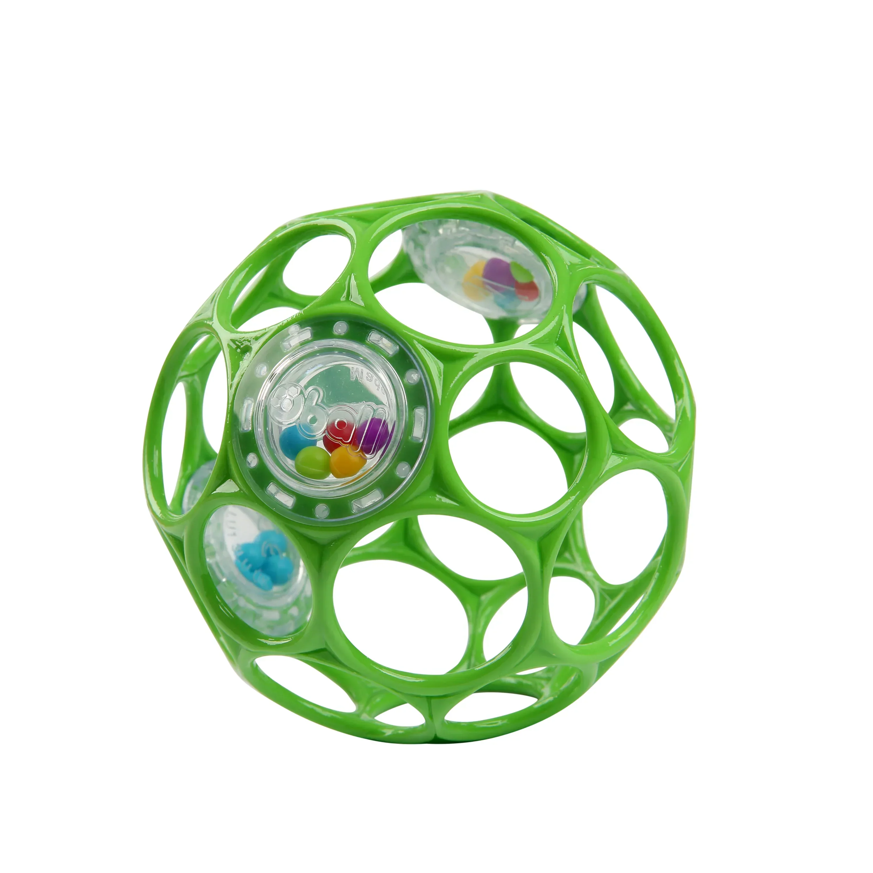 Oball - 4'' Oball with Rattles