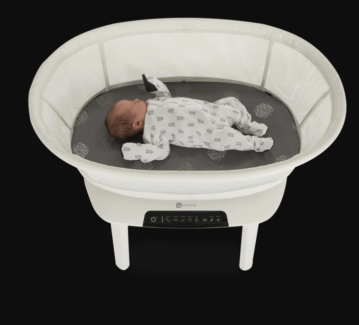 4Moms - MamaRoo Sleep Gentle Motion Infant Bassinet - Image 5