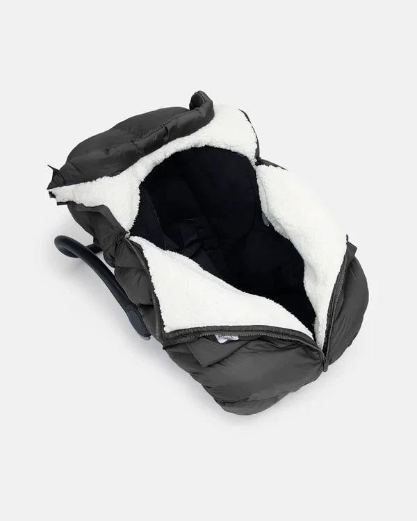 7 AM - Car Seat Cocoon - Oslo Cloud - Image 3