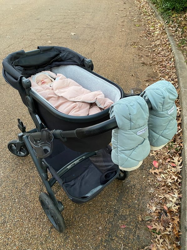 7AM - Stroller Warmmuffs - Benji - Image 2