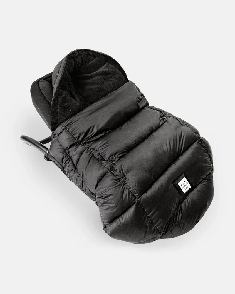 7AM - 3 in 1 Poncho and Car Seat/Stroller Cover - Heavyweight - Image 3