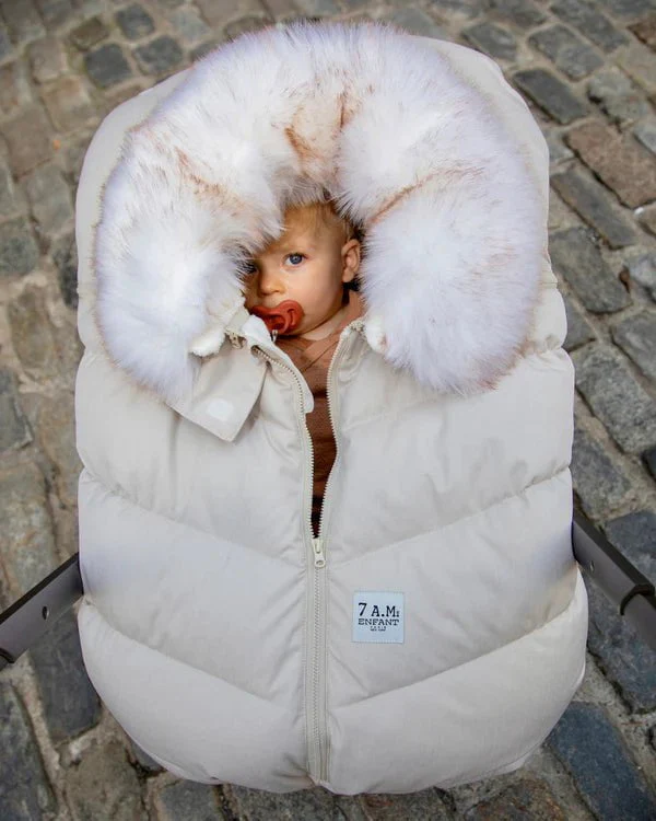 7AM - Cocoon Car Seat Cover (Premium Tundra Collection) - Image 10