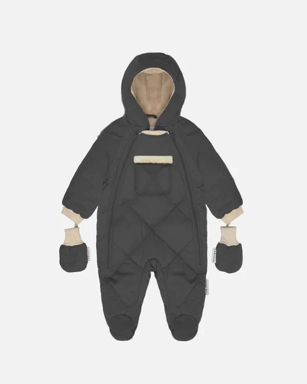 7AM - Infant Snowsuit - Benji Plush - Image 10