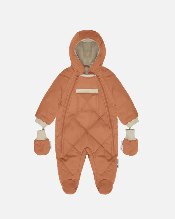 7AM - Infant Snowsuit - Benji Plush - Image 8