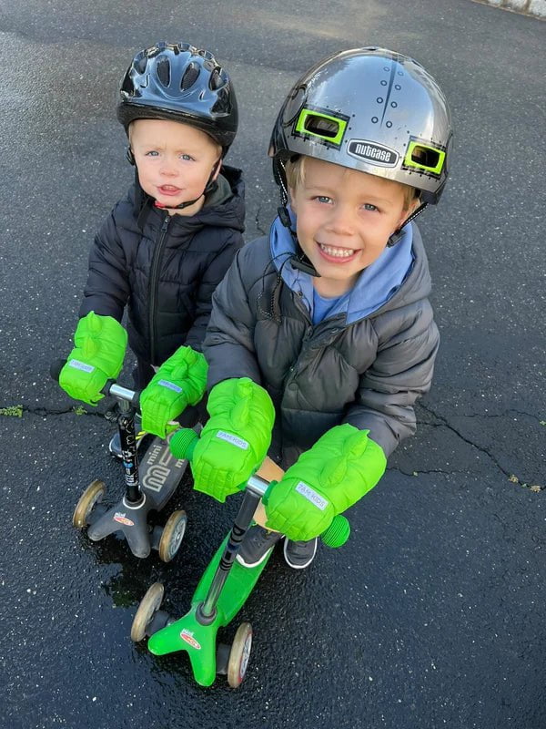 7AM - Kids Scooter Warmmuffs - Image 9