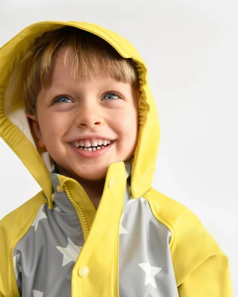 7AM - Waterproof Rain Coverall - Image 3