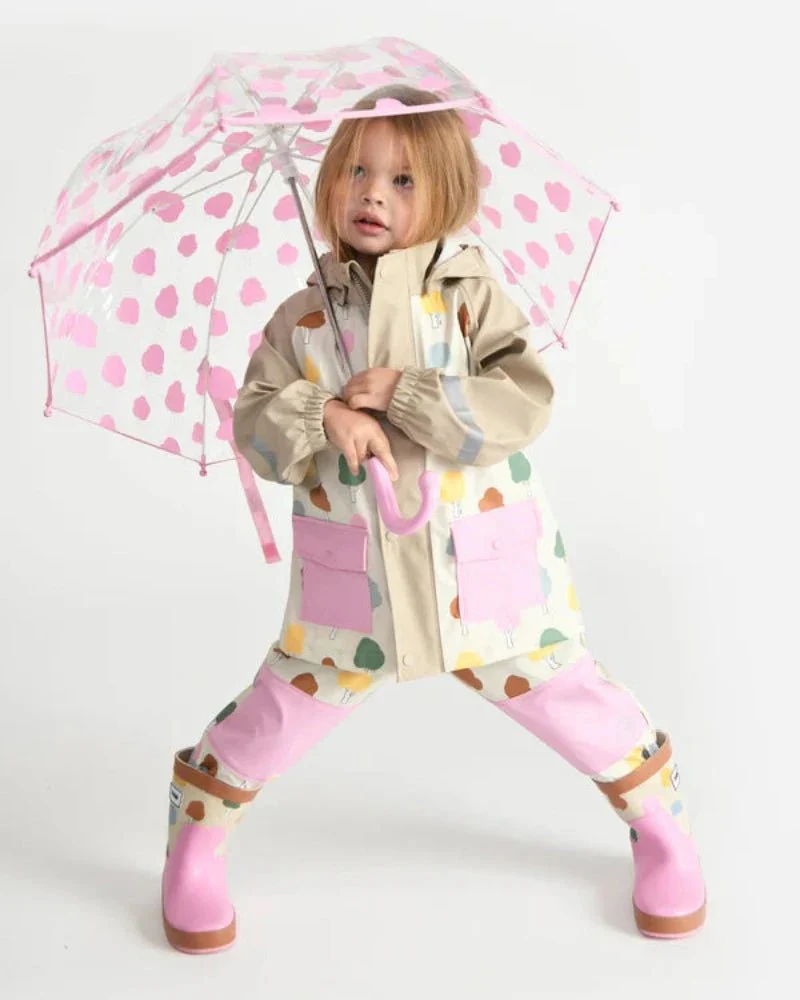 7AM - Waterproof Rain Jacket - Image 3