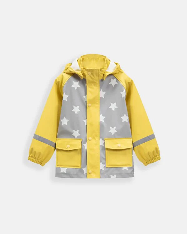 7AM - Waterproof Rain Jacket - Image 4