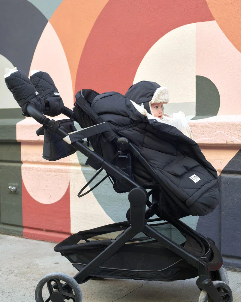 7AM - Romy Stroller Organizer - Benji - Image 4