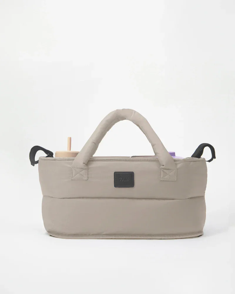 7AM - Romy Stroller Organizer - Benji - Image 5