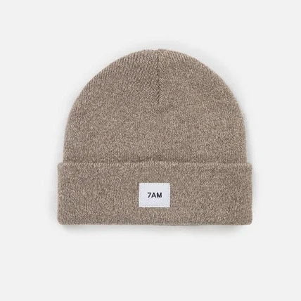 7AM - Soft & Cozy Toddler Heather Beanie - Image 6