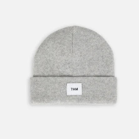 7AM - Soft & Cozy Toddler Heather Beanie - Image 8