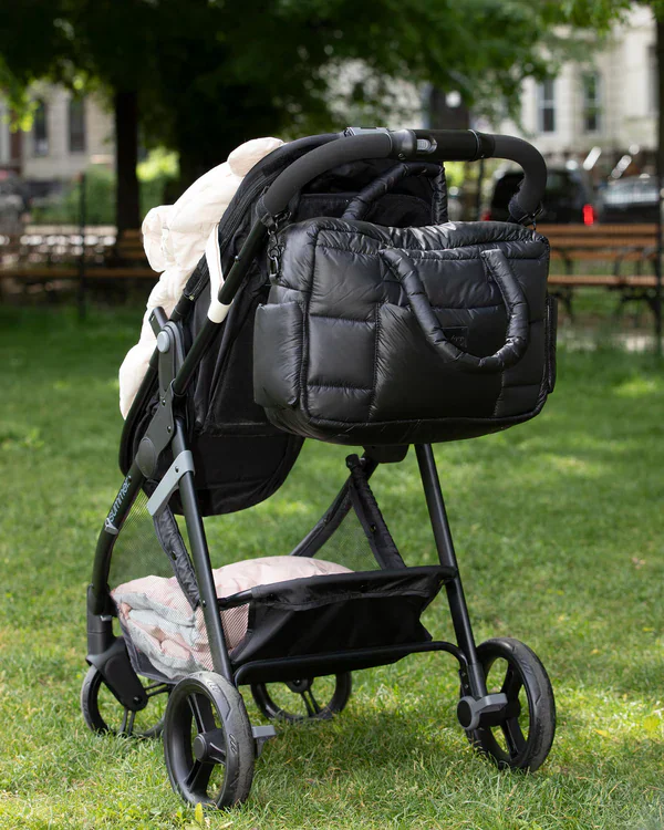 7AM - Soho Carryall Diaper Bag - Image 5