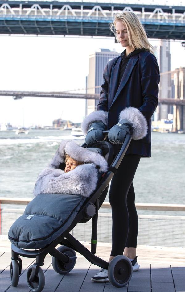 7AM - Warmmuff Stroller Gloves (Premium Tundra) - Image 3