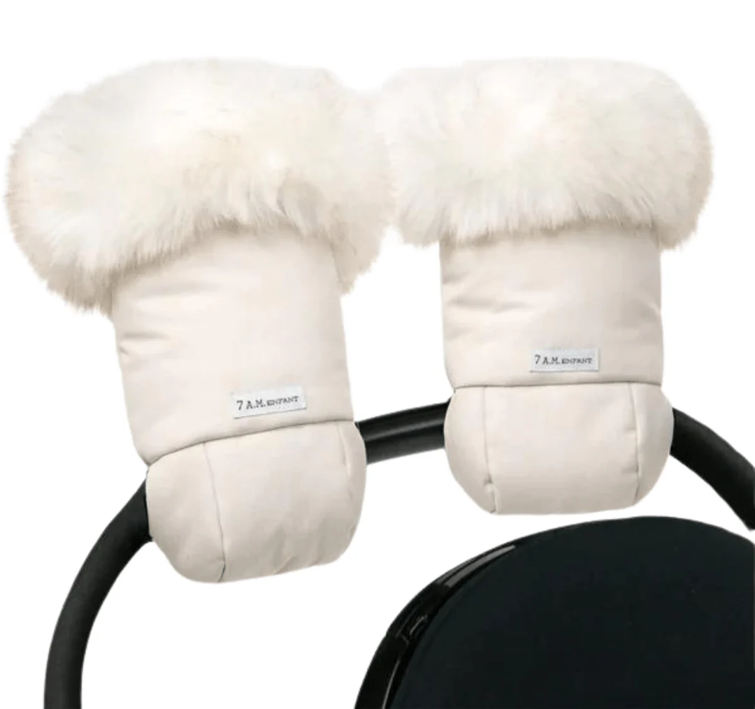 7AM - Warmmuff Stroller Gloves (Premium Tundra) - Image 4