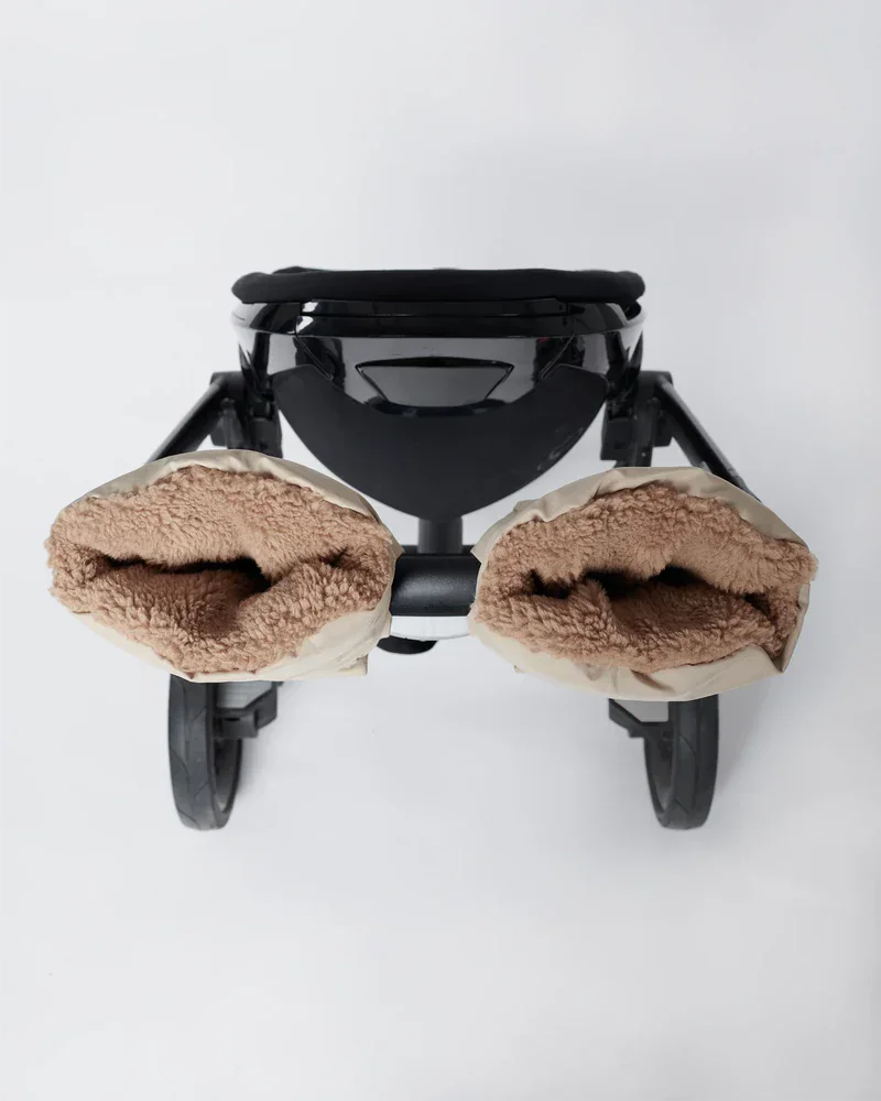 7AM - Warmmuff Stroller Gloves - Sherpa Lined - Image 6
