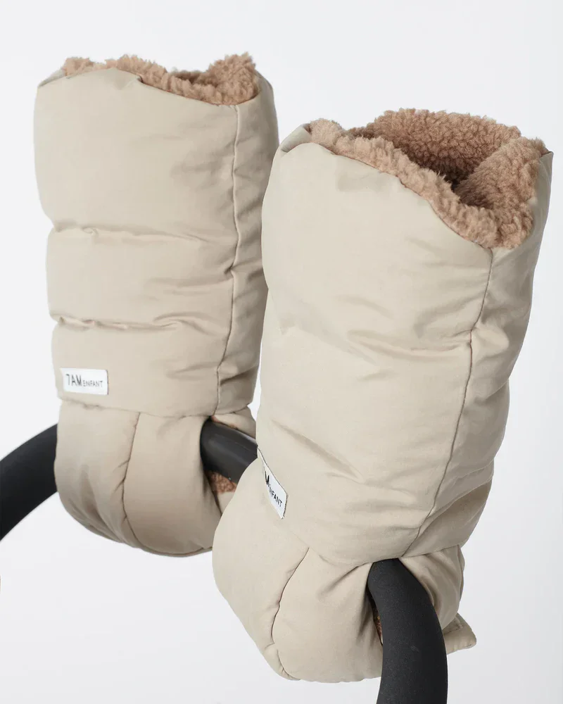 7AM - Warmmuff Stroller Gloves - Sherpa Lined - Image 8