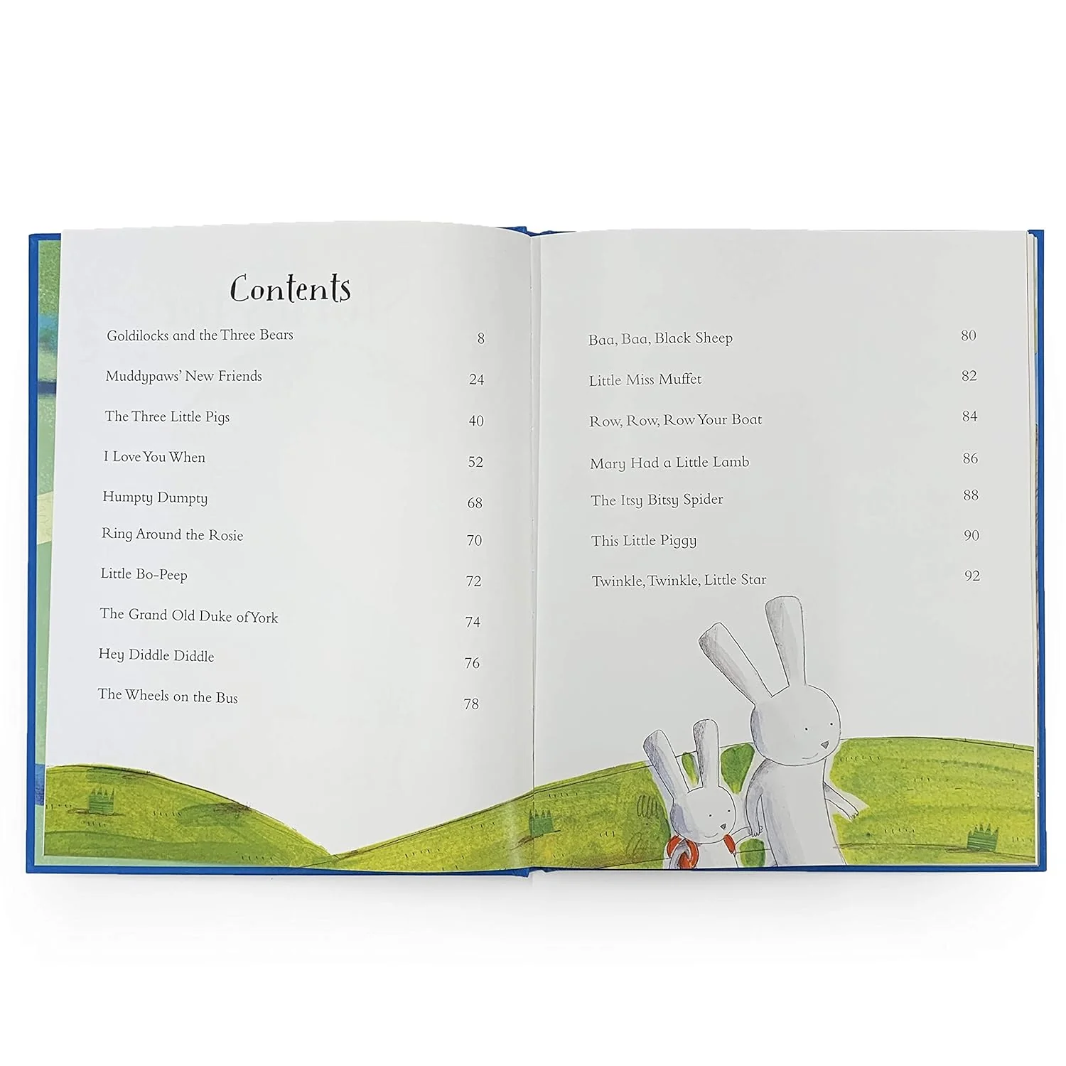 A Collection Of Stories For 2 Year Olds - Hardcover - Image 2