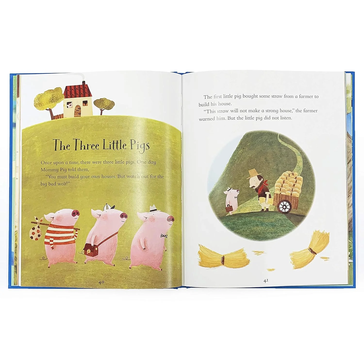 A Collection Of Stories For 2 Year Olds - Hardcover - Image 4