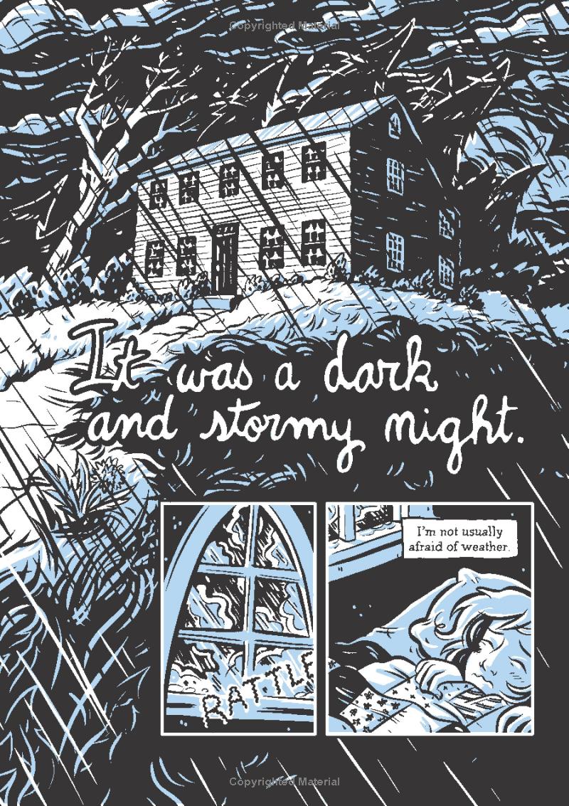A Wrinkle in Time: The Graphic Novel - Image 3