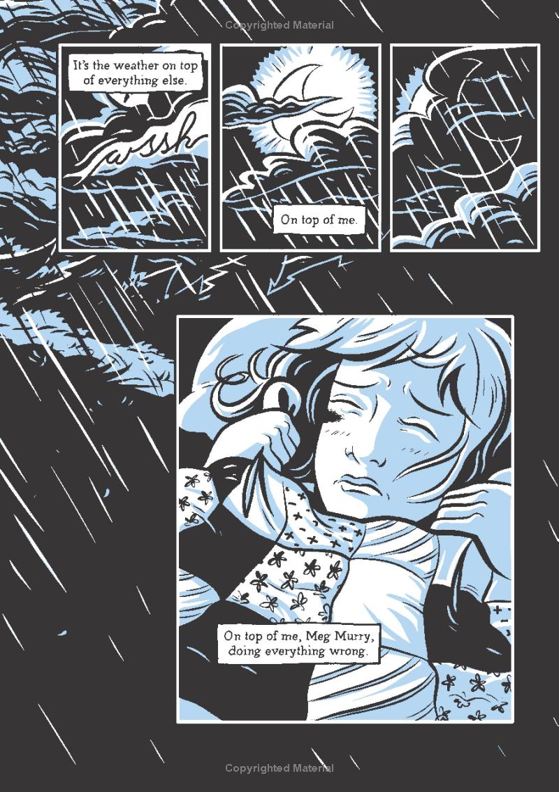 A Wrinkle in Time: The Graphic Novel - Image 4