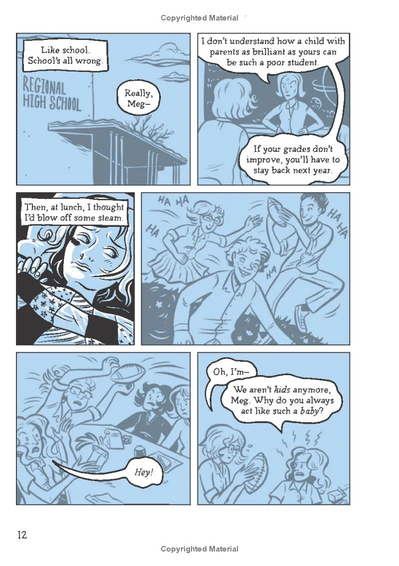 A Wrinkle in Time: The Graphic Novel - Image 5