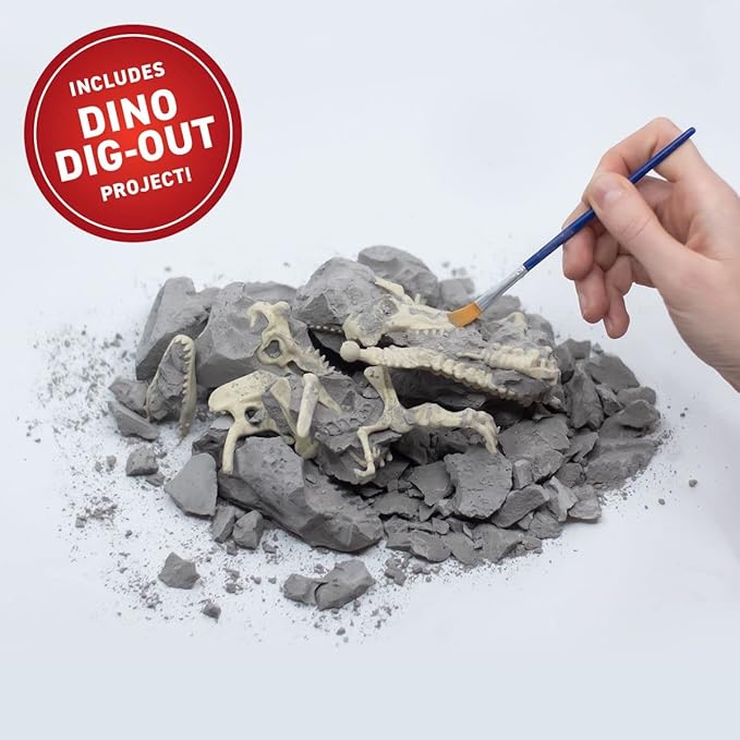 Abacus - "DK Dinosaurs" Virtual Reality Activity Set - Image 5