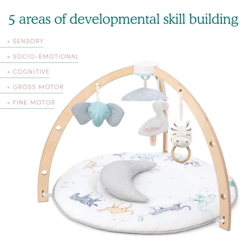 Aden + Anais - Play & Discover Activity Gym - Image 3