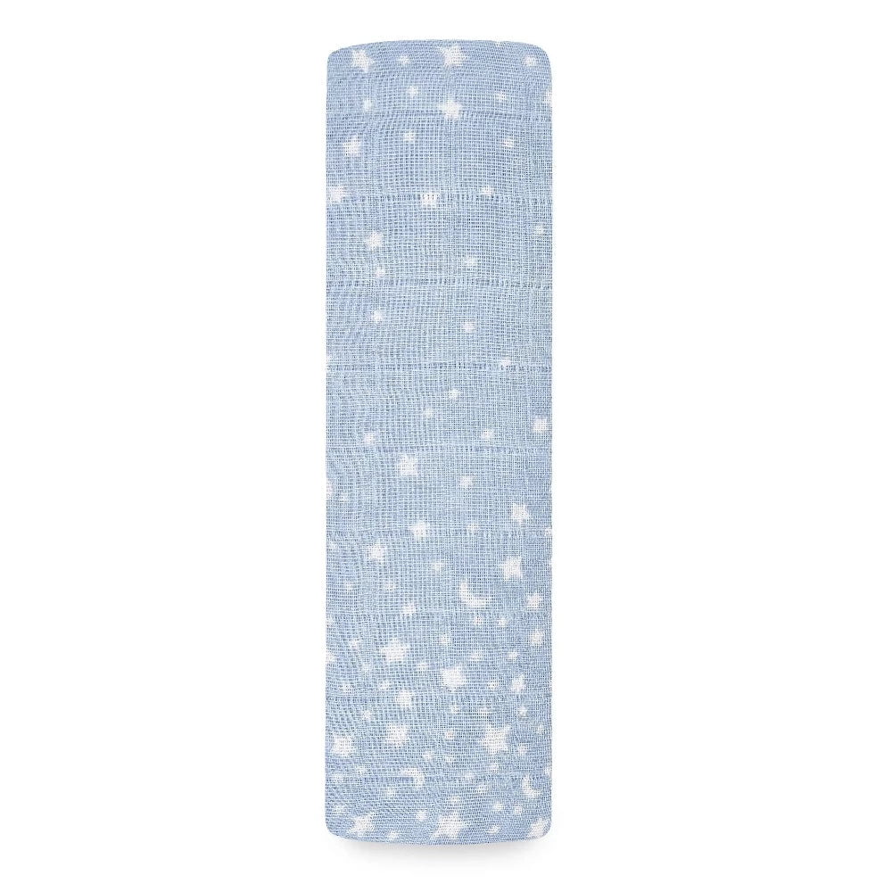 Aden + Anais - Premium Collection - Cotton Muslin Swaddle - Single - Image 2