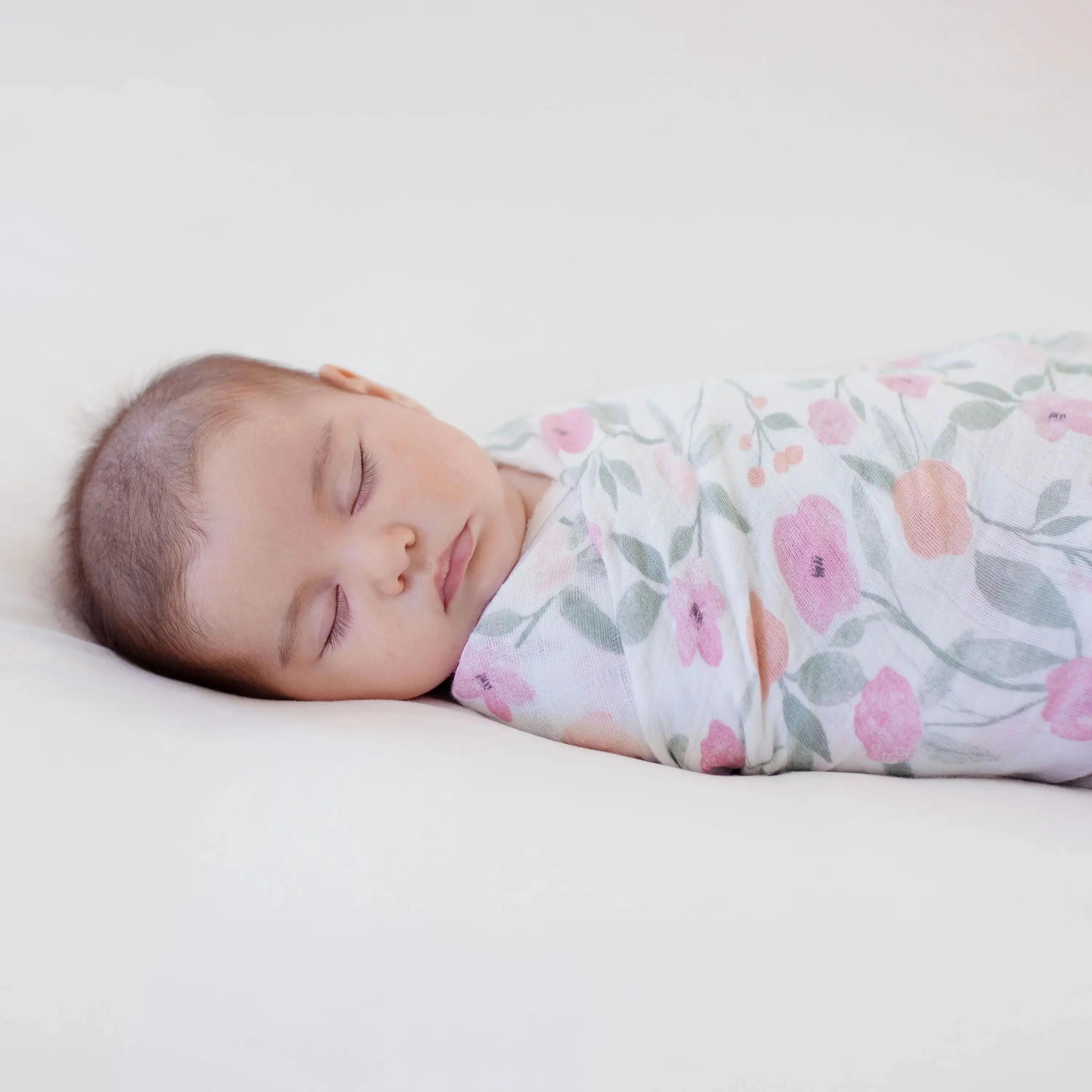 Aden + Anais - Premium Collection - Cotton Muslin Swaddles - 4 Pack - Image 9