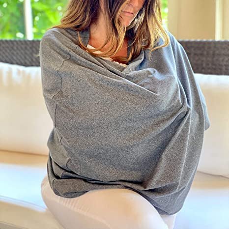 Aden + Anais - Snuggle Knit Multi-Use Cover - Image 5