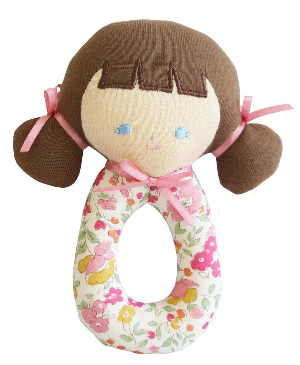 Alimrose - Audrey - Handcrafted Grab Rattle Toy - Image 4