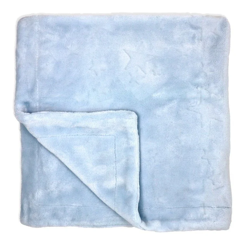 Amor Bebe - Imprinted Fleece Baby Blanket - Image 3