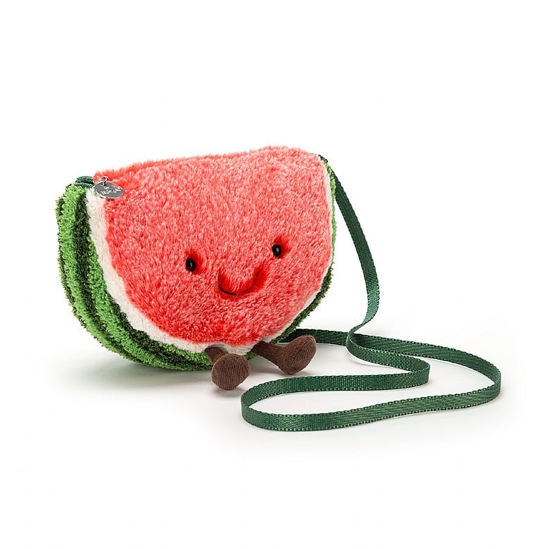 Jellycat - Amuseable Watermelon Bag