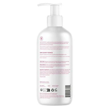 Attitude - Baby Leaves Body Lotion Fragrance Free - Image 2