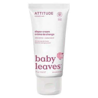 Attitude - Baby Leaves Zinc Diaper Cream