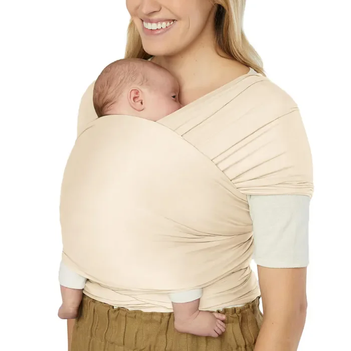 ErgoBaby - Aura Sustainable Knit Baby Wrap - Image 2