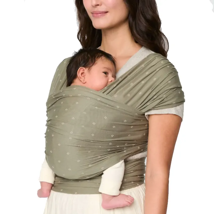 ErgoBaby - Aura Sustainable Knit Baby Wrap - Image 3