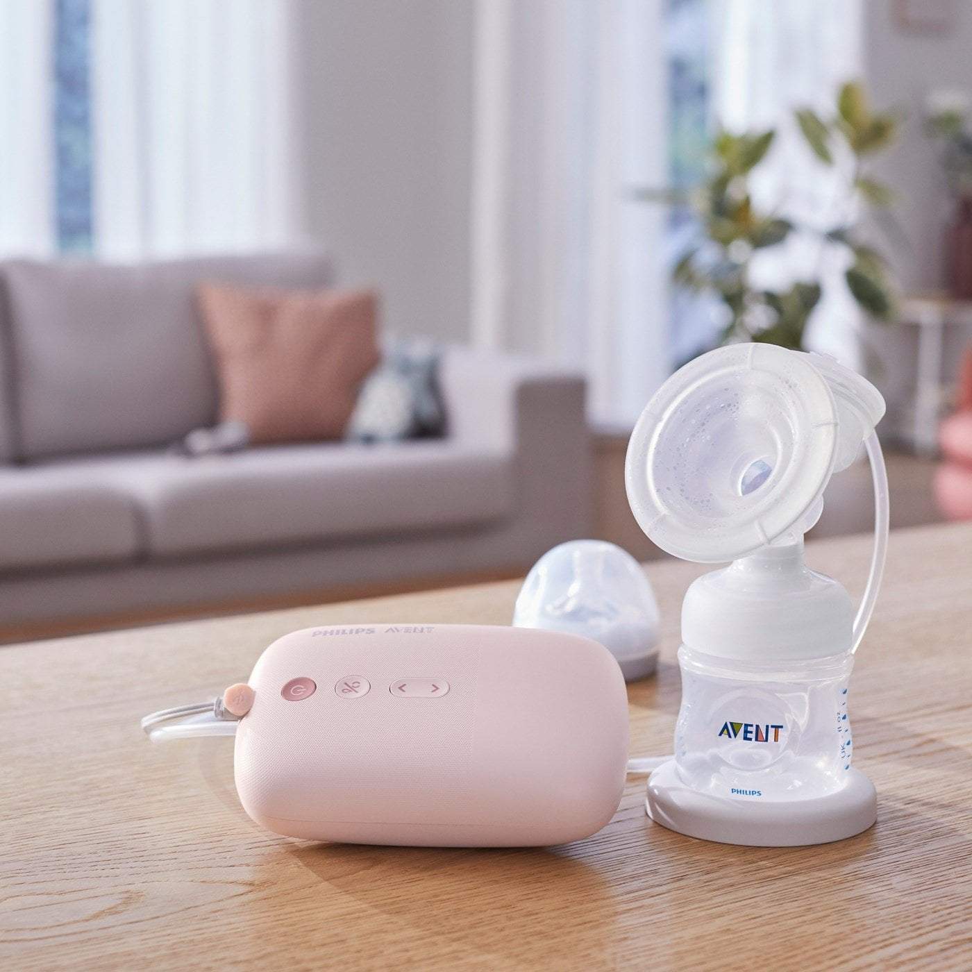 Philips Avent -  Single Electric Breast Pump - Image 2