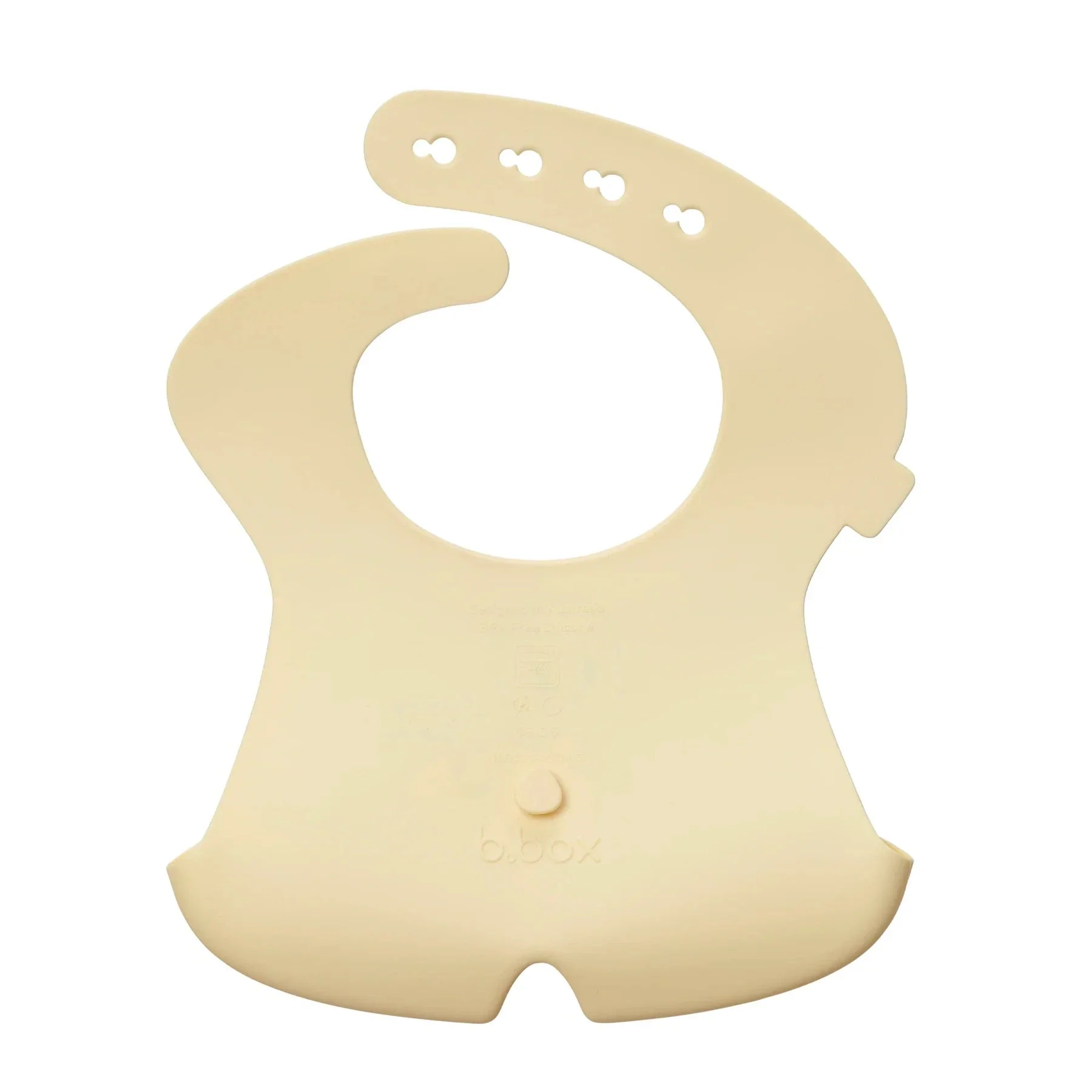 b.box - Printed Silicone Bib - Image 5