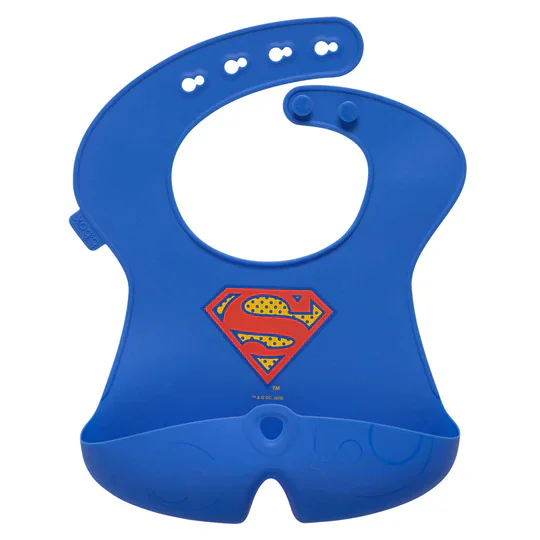 b.box - Printed Silicone Bib - Image 7