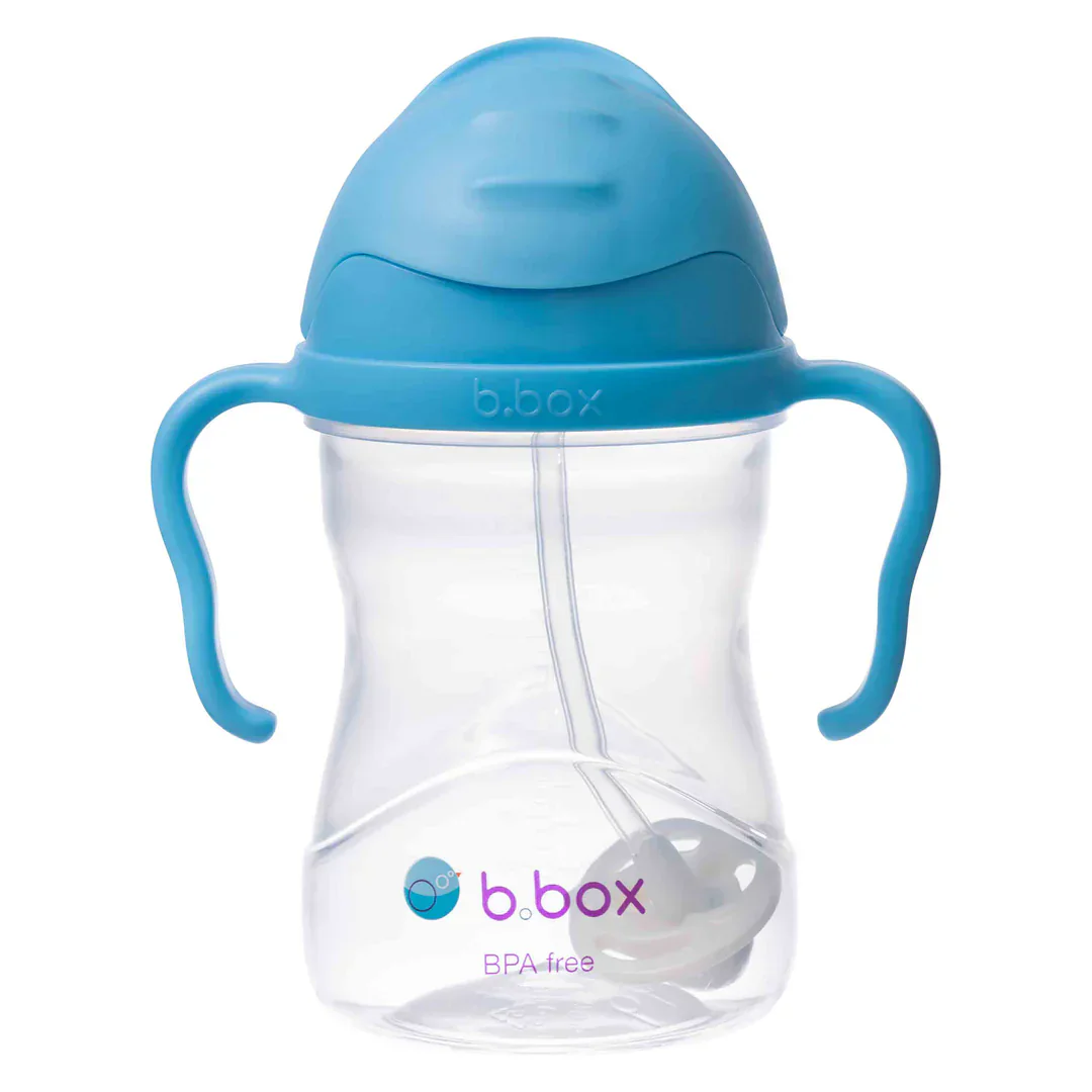 b.box - Sippy Straw Cup 240ml - Image 3