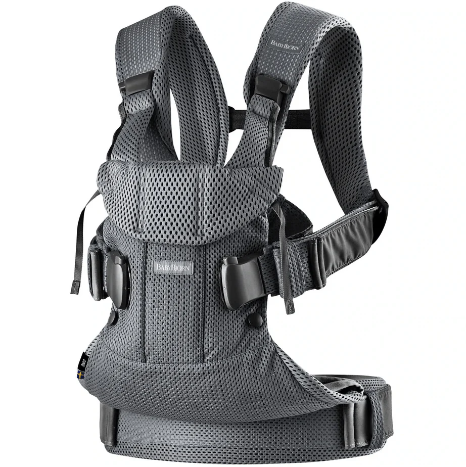 Baby Bjorn - Baby Carrier One Air - Image 4