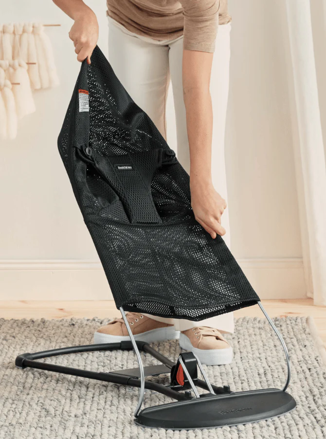 Baby Bjorn - Bouncer Bliss - Mesh - Image 10