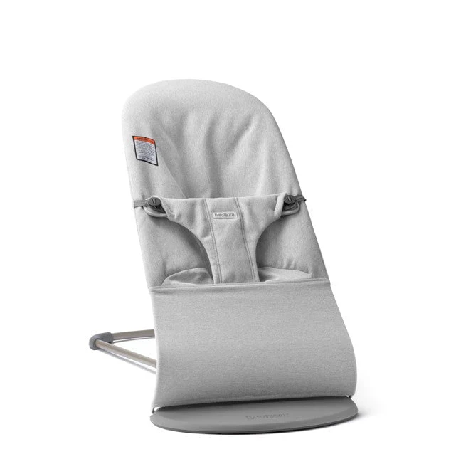 Baby Bjorn - Bouncer Bliss - Woven Mélange - Image 2